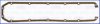 VW 073103483A Gasket, cylinder head cover